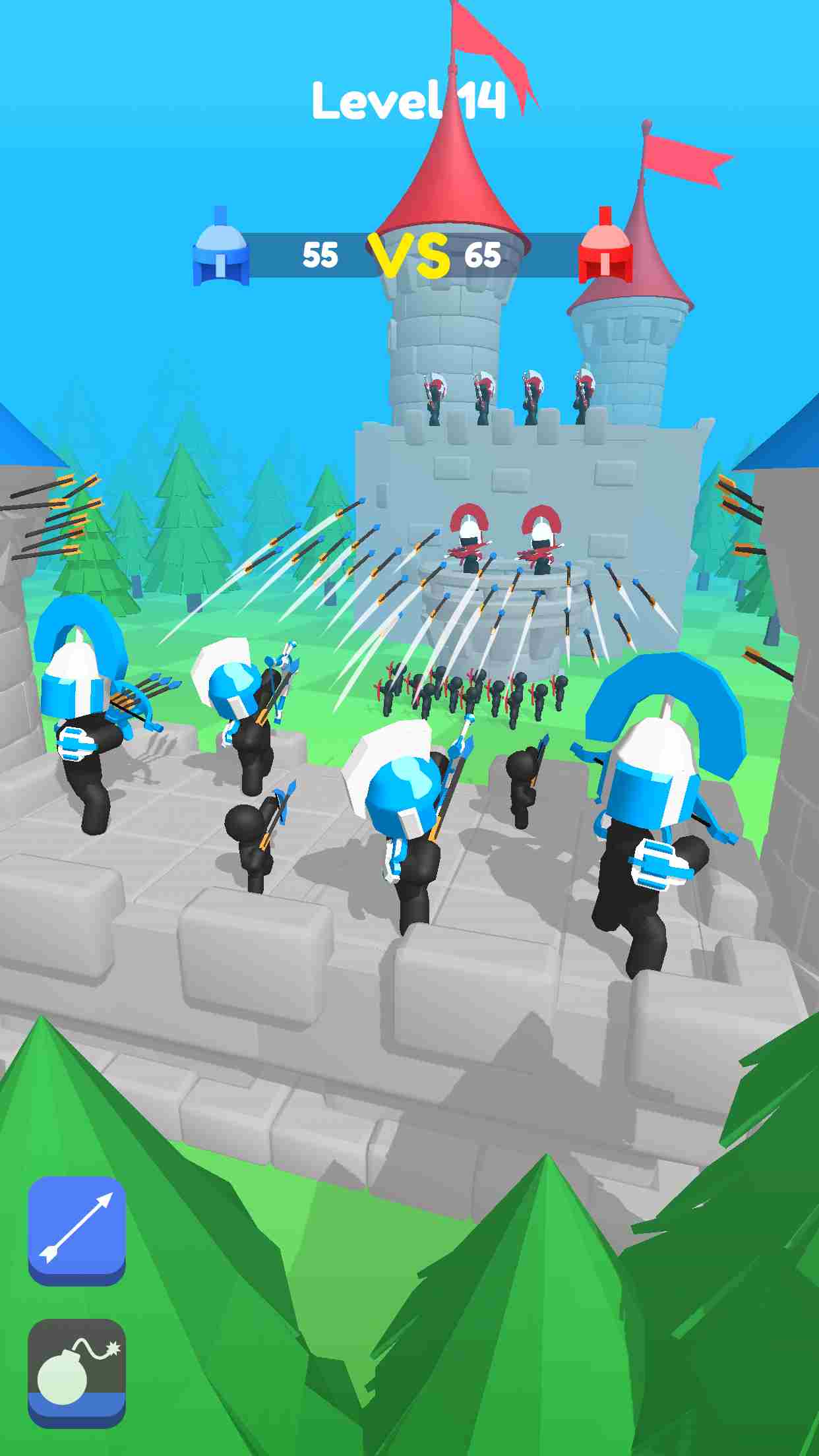 Download Merge Archers 